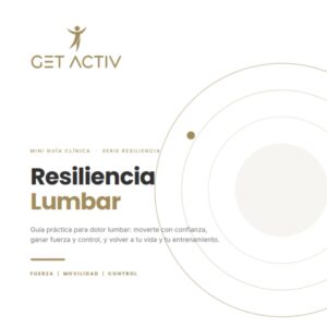 Guía Clínica Resiliencia Lumbar