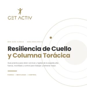 Guía Clínica resiliencia cuello y columna toracica