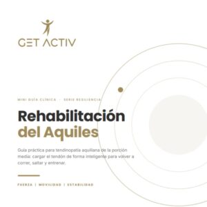 Guía Clínica Rehabilitación del Aquiles