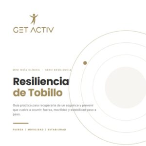 Guía Clínica Resiliencia de Tobillo