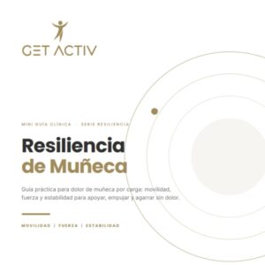 Guía Clínica Resiliencia de Muñeca