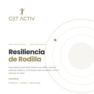 Guía Clínica Resiliencia de Rodilla