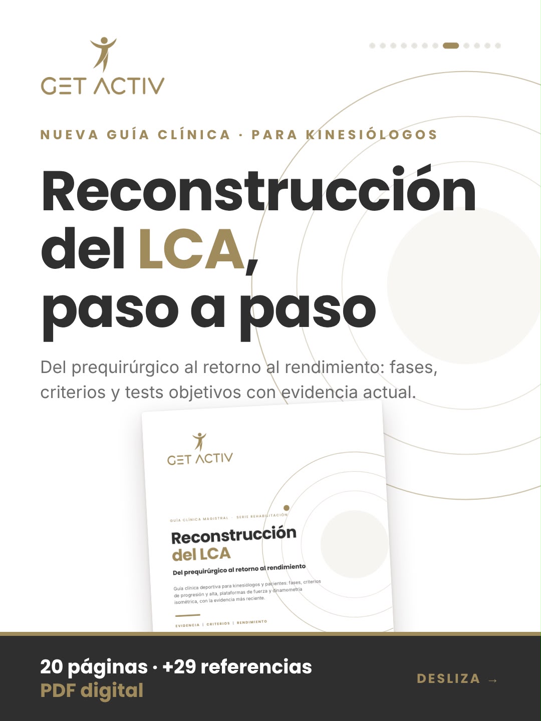 Guía Clínica de Reconstrucción del LCA - Imagen 6