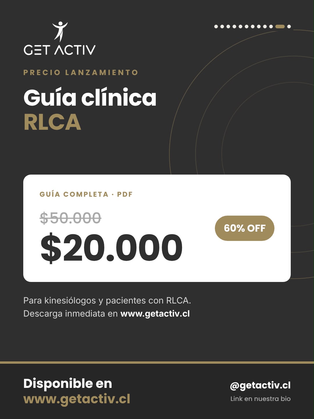 Guía Clínica de Reconstrucción del LCA - Imagen 2