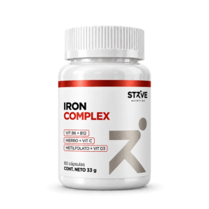 Hierro - Iron Complex