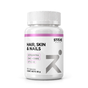 Hair, Skin & Nails