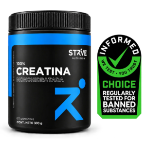 Creatina Monohidratada